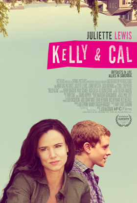 Kelly & Cal Poster