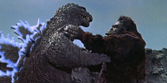 King Kong vs. Godzilla