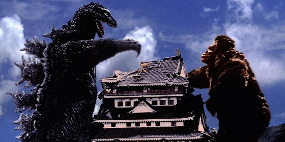 King Kong vs. Godzilla