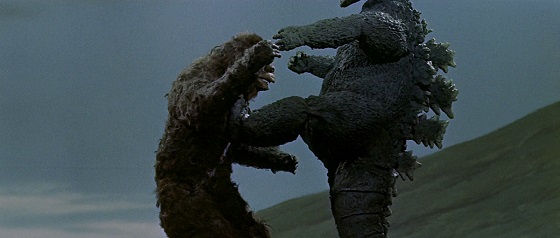 King Kong vs. Godzilla