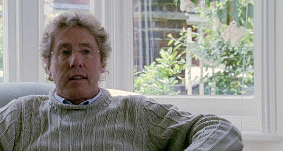 Roger Daltrey - Photo courtesy Sony Pictures Classics