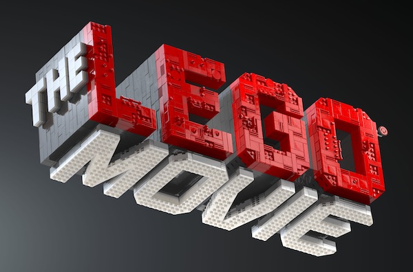 The Lego Movie Logo