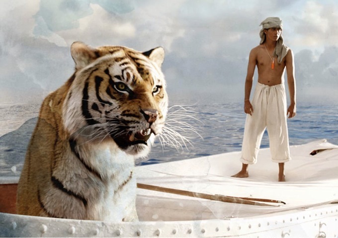 Ang Lee's Life of Pi, 2012 20th Century Fox