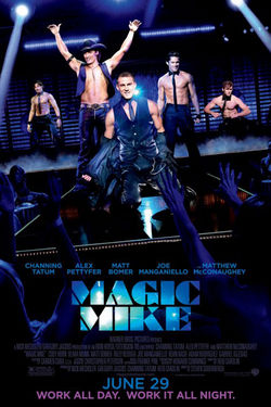 Magic Mike Poster