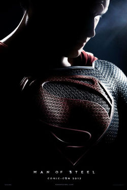 Man of Steel Poster