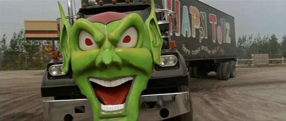 Maximum Overdrive