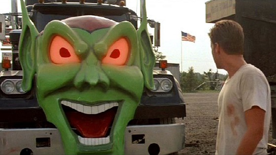 Maximum Overdrive