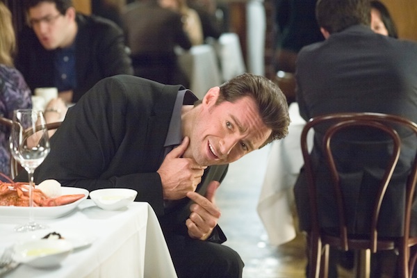 Hugh Jackman stars in Relativity Media’s MOVIE 43. © 2011 Movie Productions, LLC  All Rights Reserved. Photo Credit: K.C. Bailey