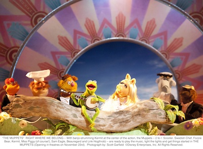 The Muppets