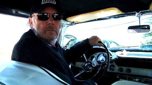Neil Young Photo by Declan Quinn, Courtesy of Sony Pictures Classics