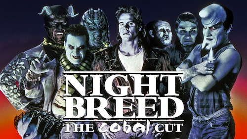Nightbreed: The Cabal Cut