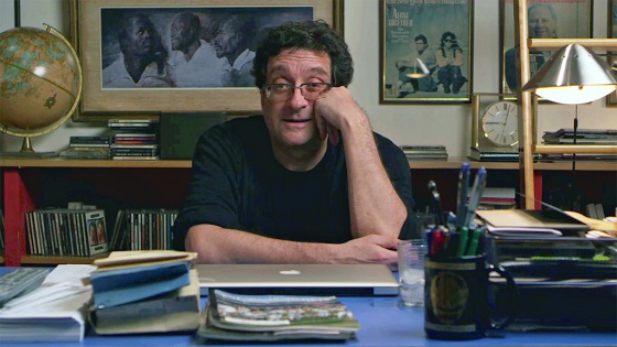 Obituary writer Bruce Weber.