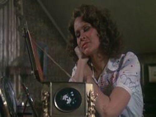 Karen Black in Burnt Offerings