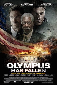 Olympus Has Fallen Poster