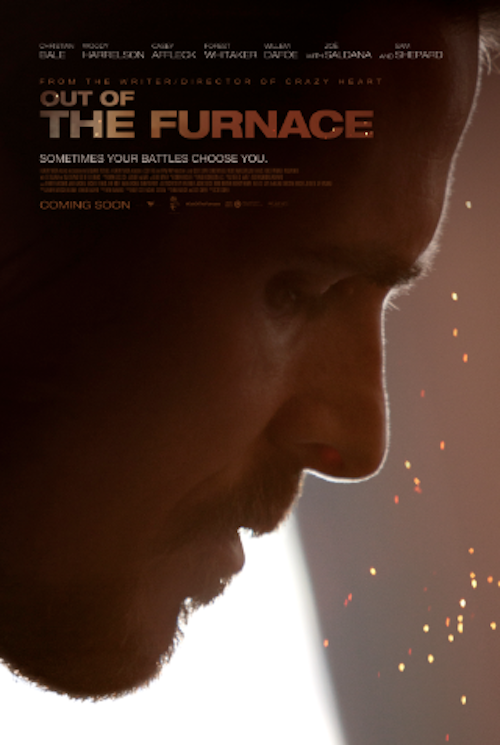 Out Of The Furnace Poster