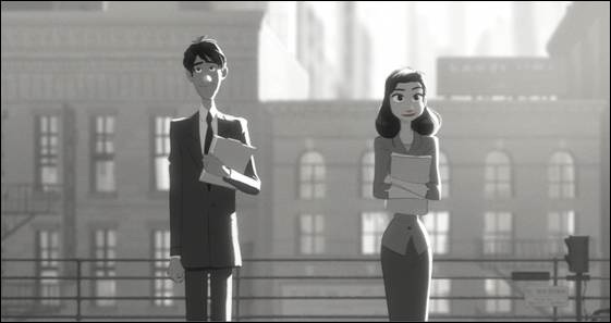 Paperman