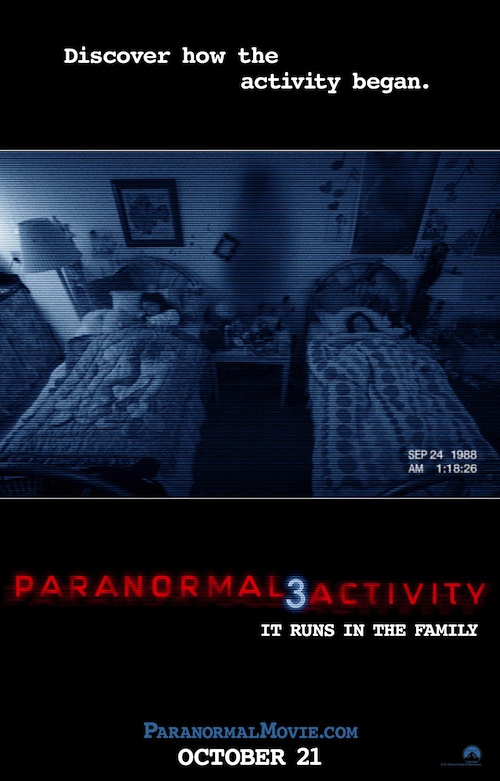 Paranormal Activity 3