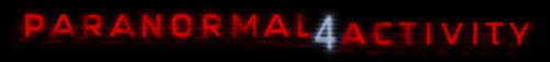 Paranormal Activity 4