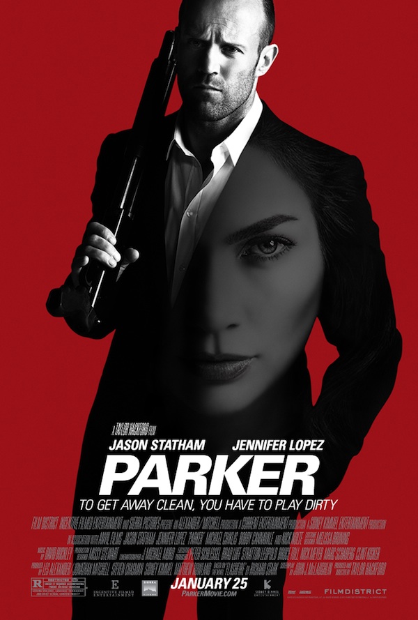 Jennifer	   Lopez	   as	   “Leslie”	   and	   Jason	   Statham	   as	   “Parker”	   in	   Film	   District’s	   adaptation	   of	   Donald	    E.	   Westlake’s	   best-­‐selling	   Parker	   novels.	   	