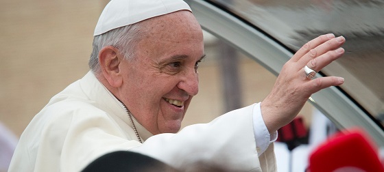Pope Francis: A Man of His Word
