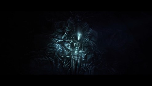 The Alien Mural, Prometheus