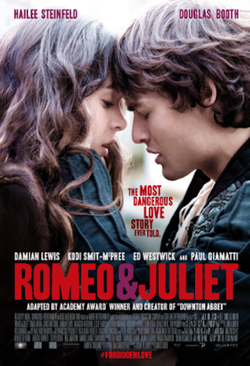 Romeo & Juliet Poster