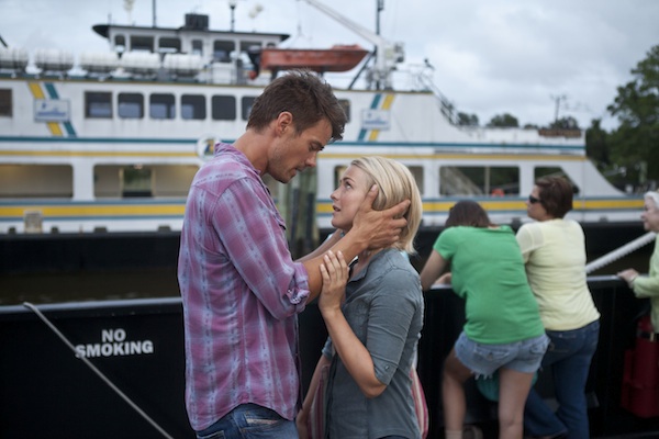 Josh Duhamel and Julianne Hough star in Relativity Media's 