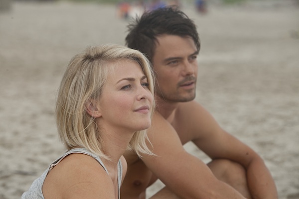 Josh Duhamel and Julianne Hough star in Relativity Media's 