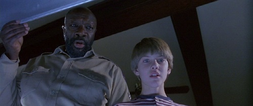 Isaac Hayes in Uncle Sam