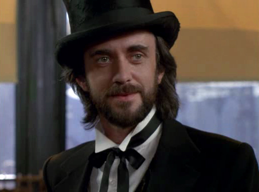 Mr. Dark in Something Wicked This Way Comes