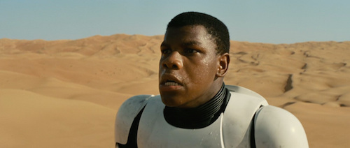 'Star Wars: The Force Awakens' Finn