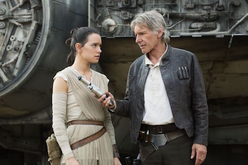 'Star Wars: The Force Awakens'