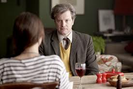 Keira Knightley and Colin Firth in Steve