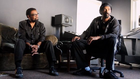 William Bell and Snoop Dogg