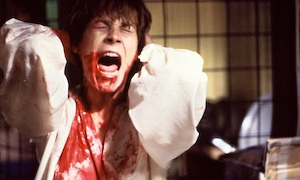 Jamie Lee Curtis in Terror Train