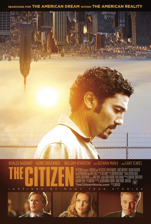 Sam Kadi's The Citizen