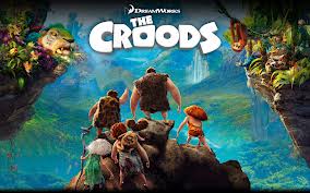 The Croods Poster