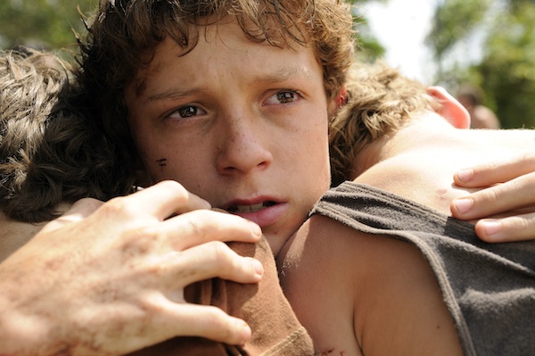 TOM HOLLAND stars in THE IMPOSSIBLE  Photo: Jose Haro  © 2012 Summit Entertainment, LLC. All rights reserved.TOM HOLLAND stars in THE IMPOSSIBLE  Photo: Jose Haro  © 2012 Summit Entertainment, LLC. All rights reserved.