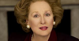 The Iron Lady