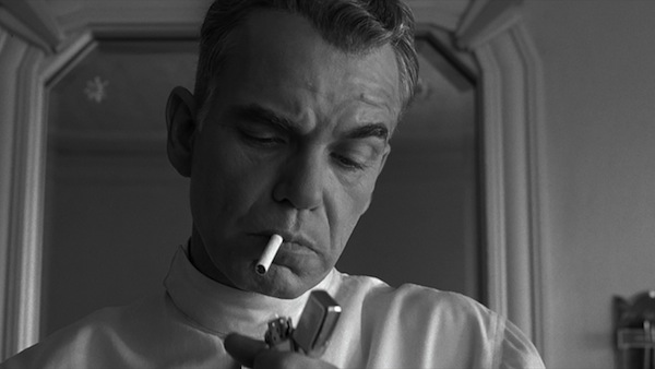 The Man Who Wasn't There