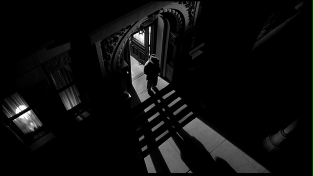 The Man Who Wasn't There