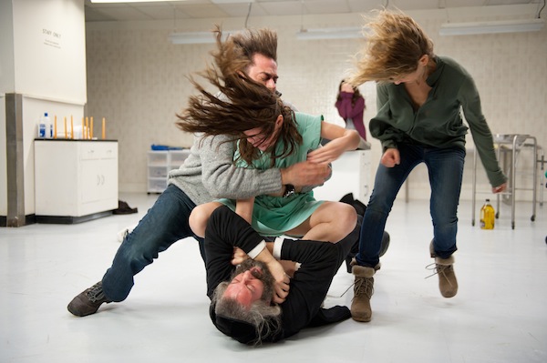 Image from The Possession