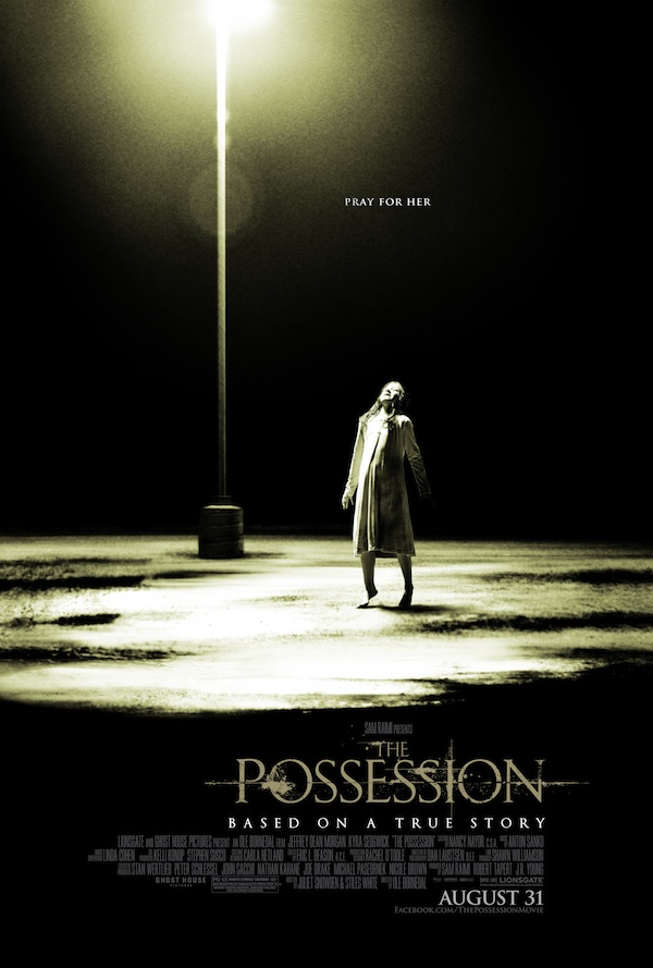 Sam Raimi Presents The Possession