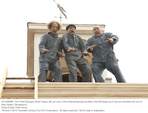 The Three Stooges (2012)