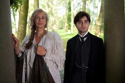 Daniel Radcliffe in The Woman In Black