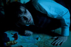 Daniel Radcliffe in The Woman In Black