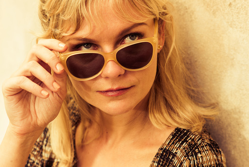 Kirsten Dunst in THE TWO FACES OF JANUARY, a Magnolia Pictures release. Photo courtesy of Magnolia Pictures.