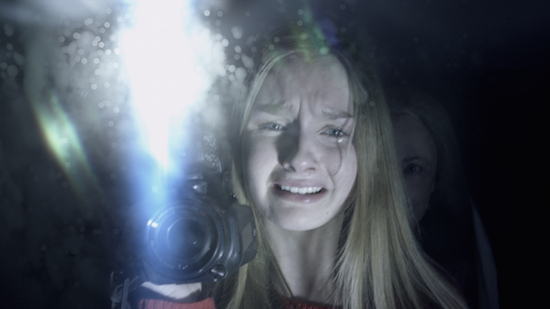'The Visit' 