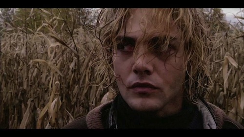 Tom at the Farm