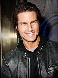 Tom Cruise, courtesy of EW